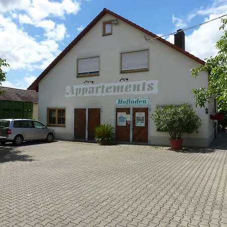 Appartamento Leibold Volkach